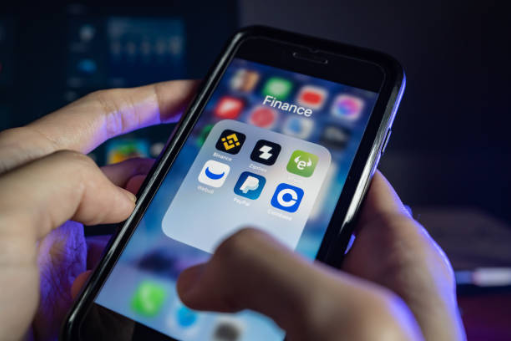 ξεκινήστε τις συναλλαγές στο Binance