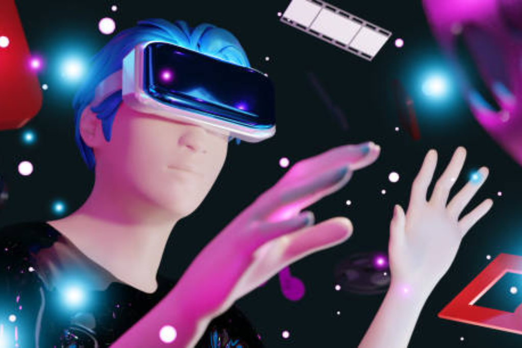 Κάνοντας νόημα το Μεταverse