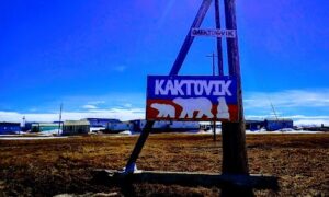 History of Kaktovik